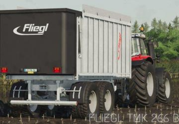 Fliegl TMK 266 Bullверсия 1.0.0.0 для Farming Simulator 2019