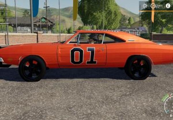 General Leeверсия 1.0.0.0 для Farming Simulator 2019