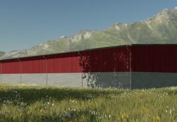 Old Shelterверсия 1.0.0.0 для Farming Simulator 2022