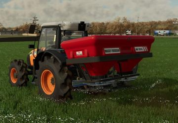 Massey Ferguson 2013 And Valtra BDF 1300v1.0.0.1 для Farming Simulator 2022