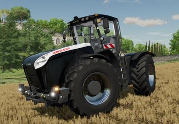 Class Xerion 5000версия 1.0.0.0 для Farming Simulator 2022 (v1.7x)