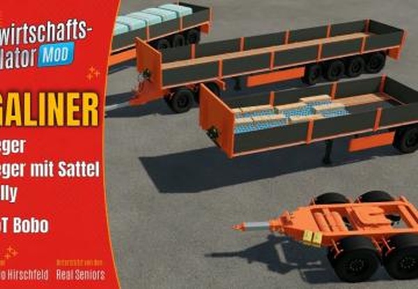 HoT Inc Dropside Packверсия 1.0.3.3 для Farming Simulator 2022 (v1.7x)