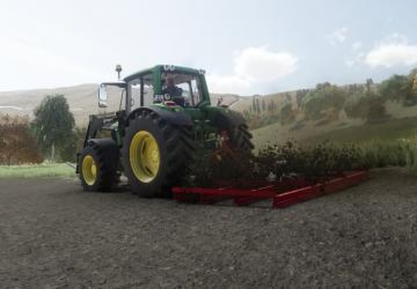 Lizard Cultivatorверсия 1.0.0.0 для Farming Simulator 2022