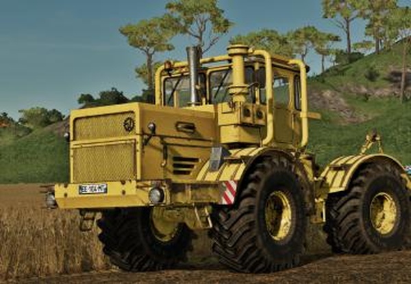 Кировец К-700А - Переделкаверсия 1.0.1.3 для Farming Simulator 2022 (v1.7)