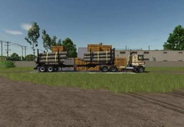 Sell Everythingверсия 1.0.0.0 для Farming Simulator 2025