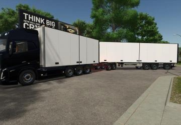 Dolly HcTверсия 1.0.0.0 для Farming Simulator 2025