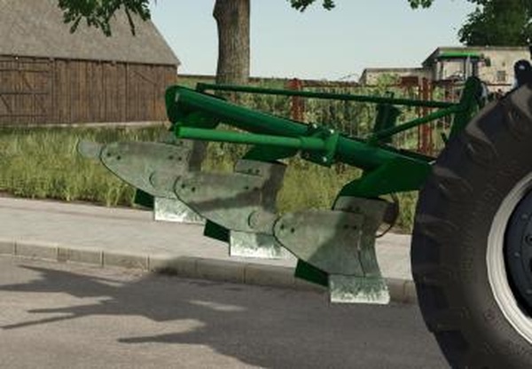 Pp3 romanian plowверсия 1.0.0.0 для Farming Simulator 2025