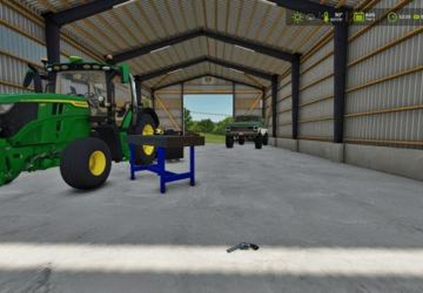 Python Revolverверсия 1.0.0.0 для Farming Simulator 2025