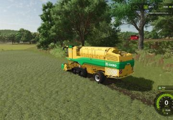 Refresh Contractsверсия 1.0.0.0 для Farming Simulator 2025