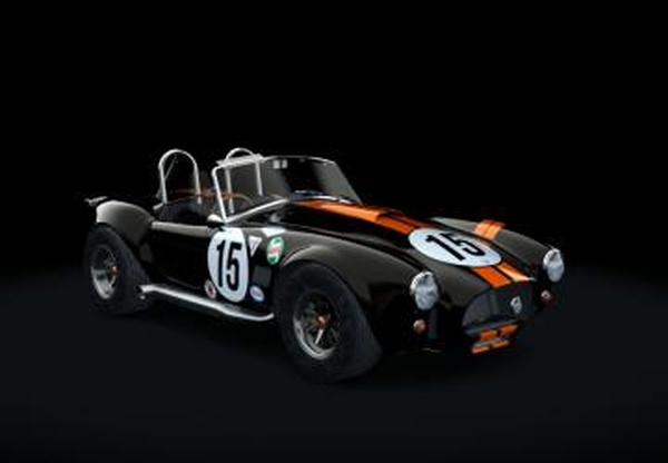 AC Cobra 212 S/Cдля Assetto Corsa