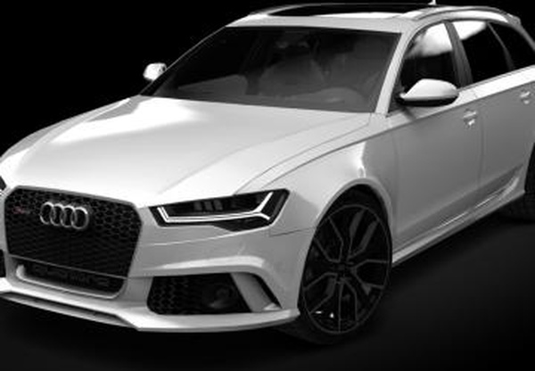 Audi RS6 Avant Performance (C7) ’16 | MLGZv0.9 для Assetto Corsa