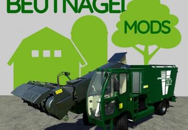 Strautmann VM 1702версия 1.0 для Farming Simulator 2019 (v1.4)