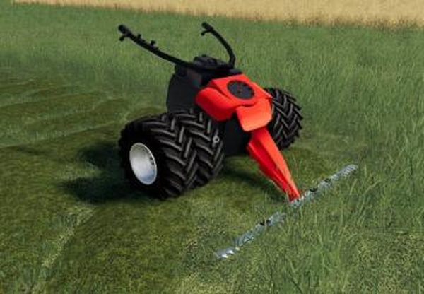 Aebi CC36версия 1.1.0.0 для Farming Simulator 2019