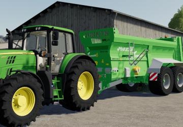 Joskin Tornado 3версия 1.1.0.0 для Farming Simulator 2019