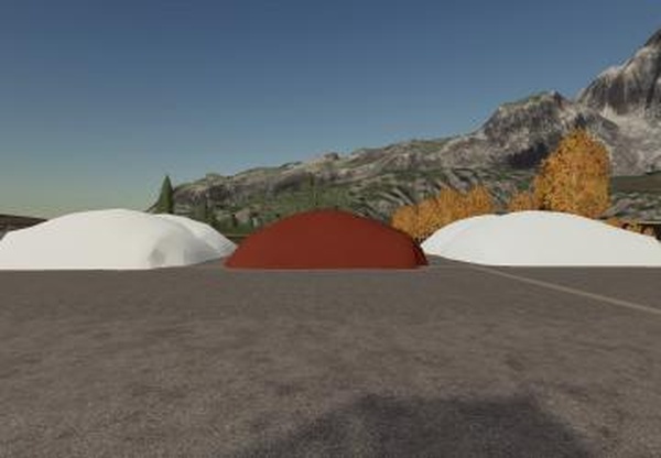 Пак объектовверсия 1.6 для Farming Simulator 2019 (v1.4.x)