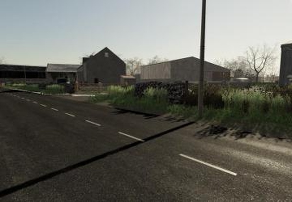 Карта «Welcome To This Is Ireland»версия 1.0.0.0 для Farming Simulator 2019 (v1.4)