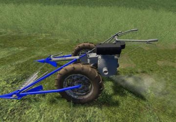 BCS 127версия 1.1.0.0 для Farming Simulator 2019 (v1.4.1.0)