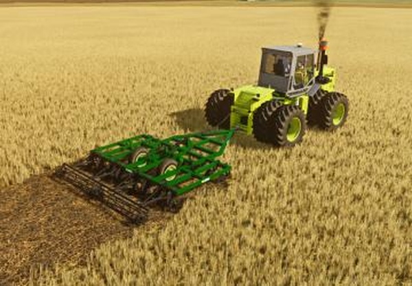 Lizard Subsoiler Gen 4Mtsверсия 1.0.0.0 для Farming Simulator 2022