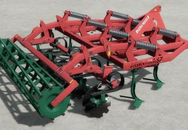 Agro-Masz APN30версия 1.1.0.0 для Farming Simulator 2022