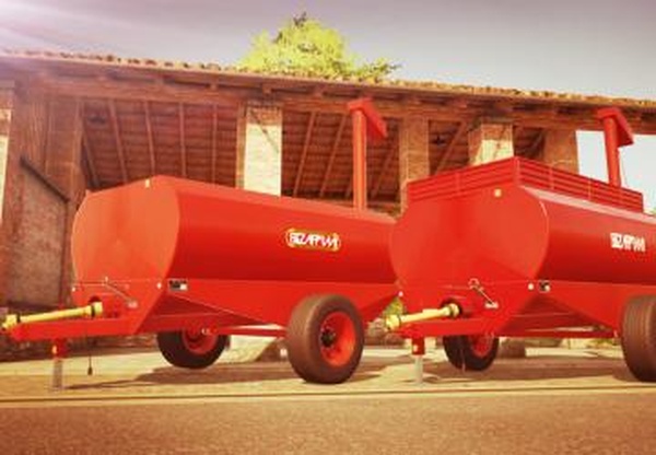 Italian Auger Wagon Packверсия 1.0.0.0 для Farming Simulator 2022