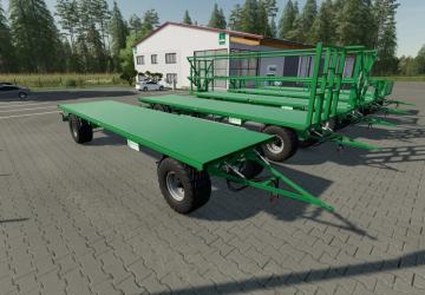 Agroliner PWO Packверсия 1.1.0.0 для Farming Simulator 2022