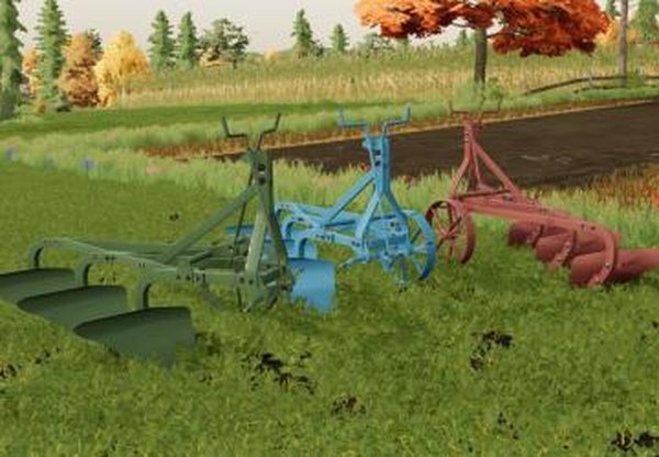 Unia PZ 3версия 1.0.0.0 для Farming Simulator 2022
