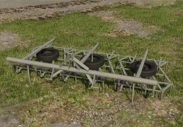 Harrowsверсия 1.0.0.0 для Farming Simulator 2025