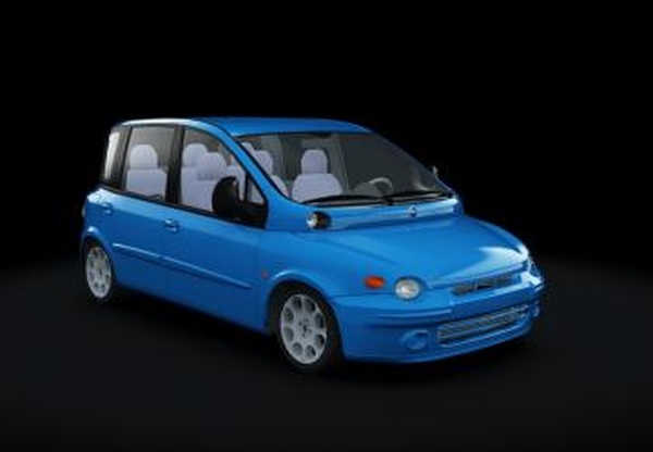 Fiat Multipla JTDдля Assetto Corsa