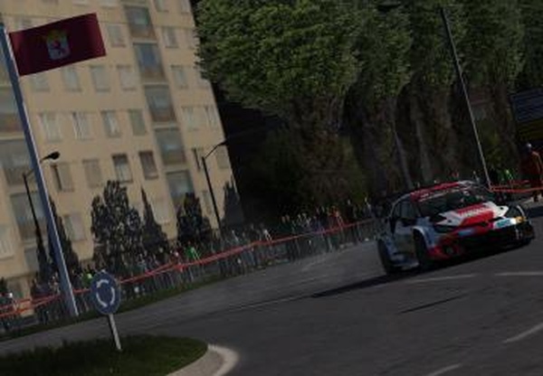 Карта «Rally Reino de León»версия 2024-05-16 для Assetto Corsa