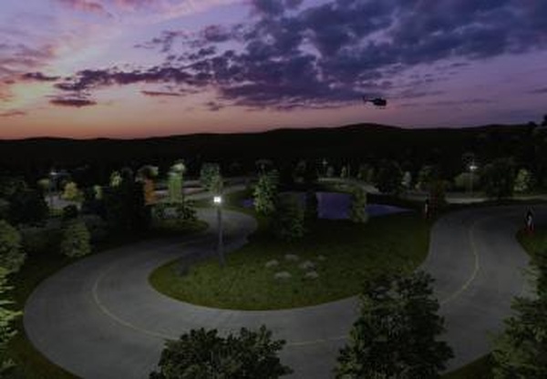 Карта «Drift Heaven (GRSD)»версия 1.0 для Assetto Corsa