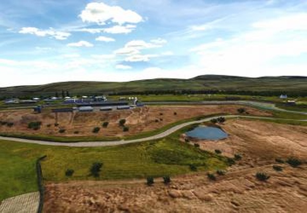 Карта «Knockhill»версия 2.0 для Assetto Corsa