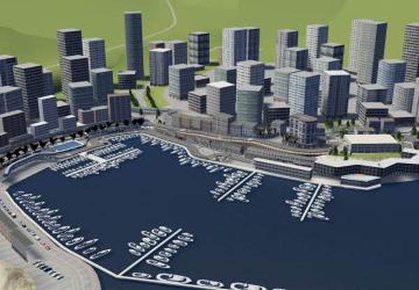 Карта «AC GPK Monaco»версия 3.0 для Assetto Corsa