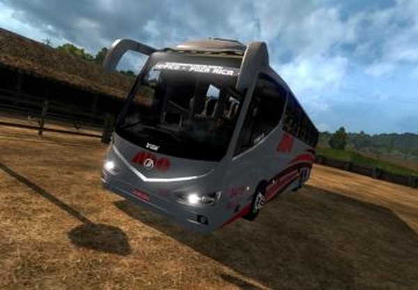Irizar i8версия 15.07.18 для Euro Truck Simulator 2 (v1.31.x, 1.32.x)