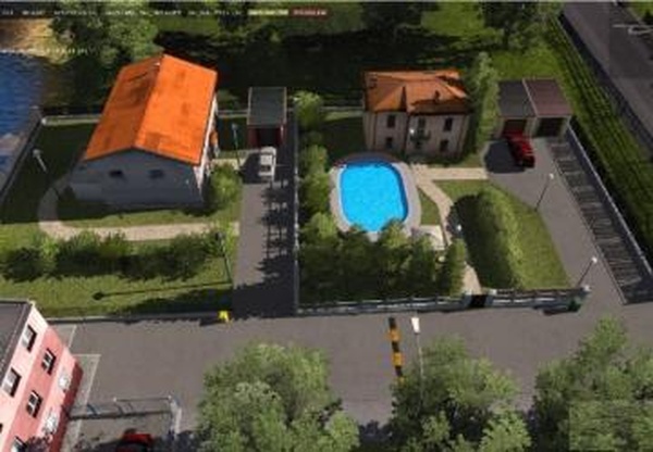 House – Near Gdanskверсия 1.0 для Euro Truck Simulator 2 (v1.31.x, 1.32.x)