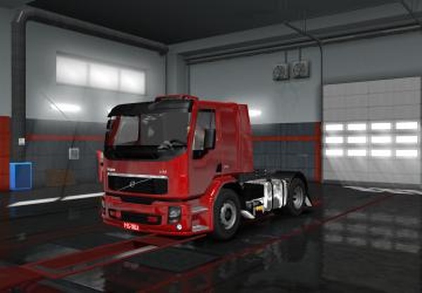 Volvo VM 310версия 1.0 для Euro Truck Simulator 2 (v1.31.x)