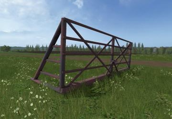 Волокушаверсия 1.0 для Farming Simulator 2019 (v19)