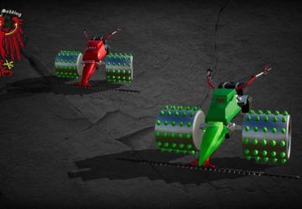 Rapid Euro 4 / Reform RM20версия 1.1 для Farming Simulator 2019 (v1.4х)