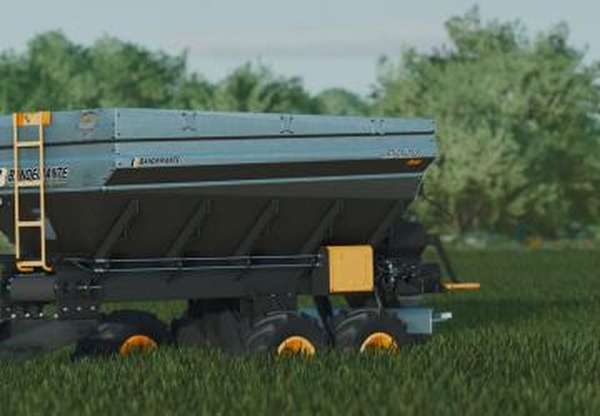 Bandeirante Virtus 12500версия 1.0.0.0 для Farming Simulator 2022