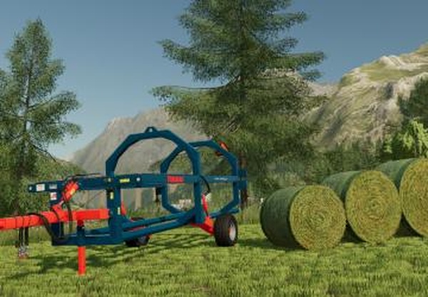 Trumag RBTWверсия 1.1.0.0 для Farming Simulator 2022