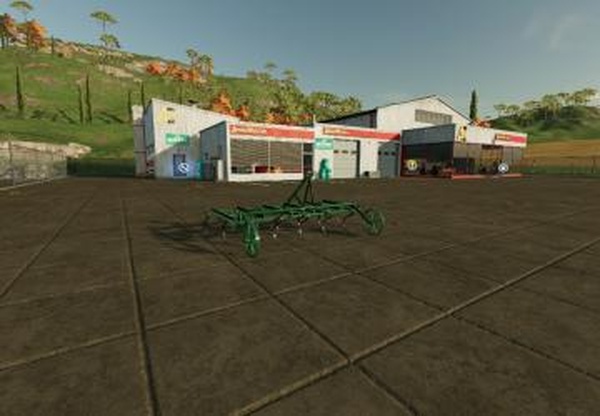 KN 170 Pверсия 1.0.0.0 для Farming Simulator 2022