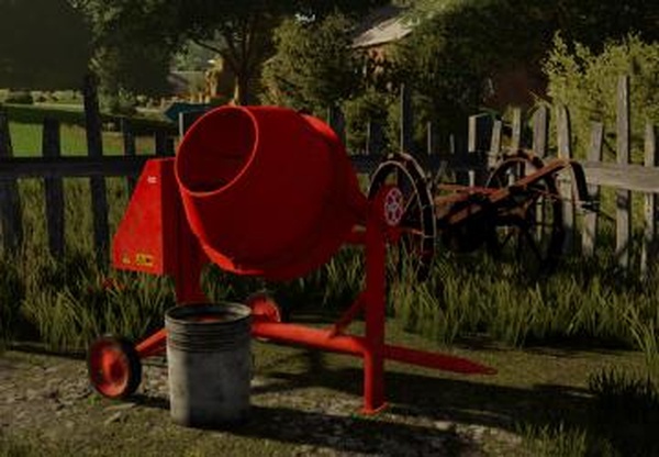 Small Seed Productionверсия 1.0.0.0 для Farming Simulator 2022