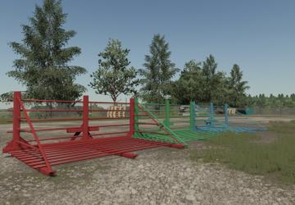 Волокушаверсия 1.0.0.0 для Farming Simulator 2022 (v1.7)