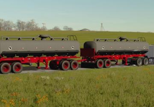 Lizard Tank 40версия 1.0.0.0 для Farming Simulator 2022