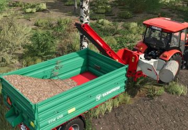 Arpal AM-200 TR-Kверсия 1.0.0.0 для Farming Simulator 2025