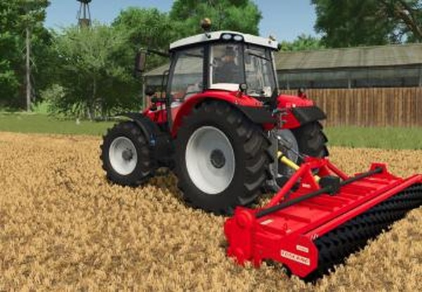 TOSCANO 3900версия 1.0.0.0 для Farming Simulator 2025
