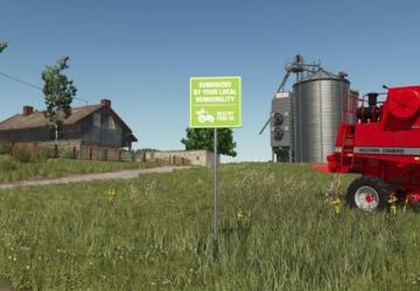 Agricultural Subsidyверсия 1.0.0.0 для Farming Simulator 2025