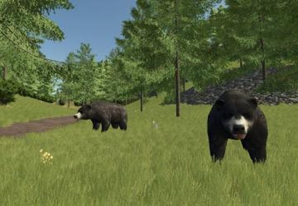 Mazoviaверсия 2.0.0.0 для Farming Simulator 2025