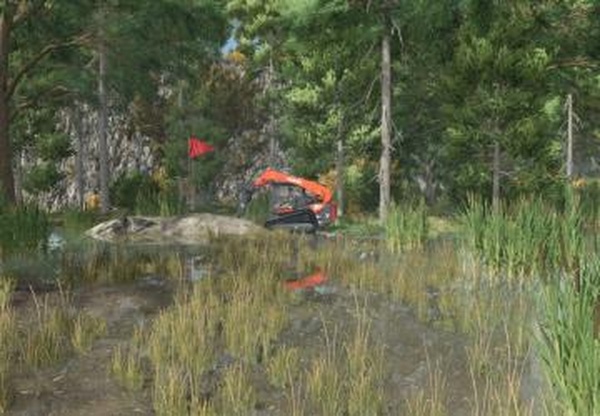 Riverviewверсия 1.0.0.0 для Farming Simulator 2025