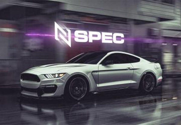 Ford Mustang GT350 | No Hesi Specверсия 1.1 для Assetto Corsa