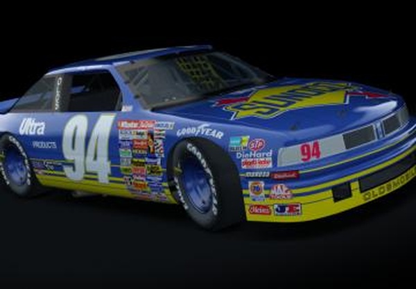 Oldsmobile Cutlass (CUP90)версия 1.0 для Assetto Corsa